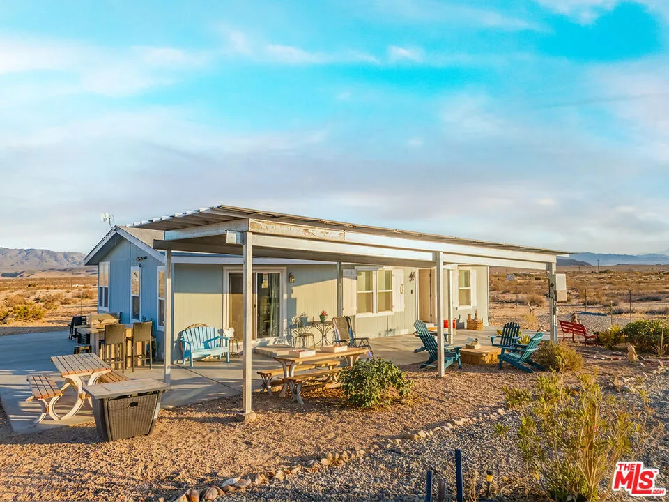 66355 Coyote Valley Road Joshua Tree, CA 92252