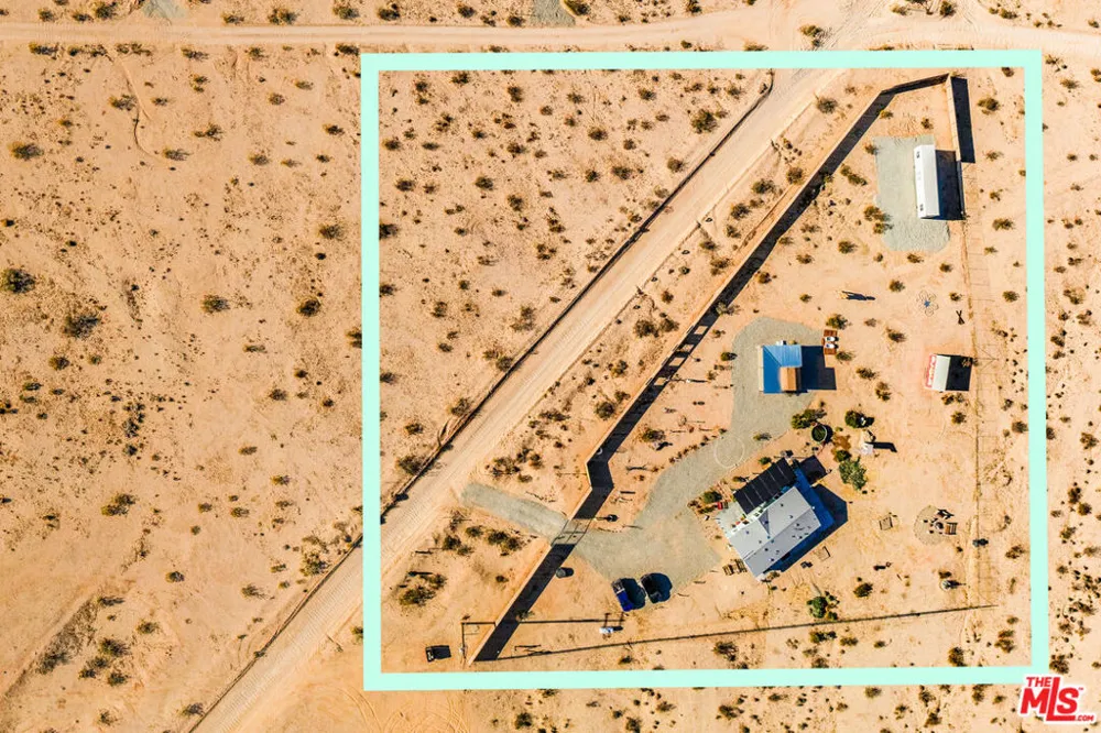 66355 Coyote Valley Road Joshua Tree, CA 92252