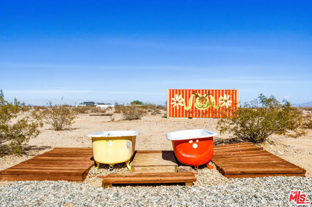 66355 Coyote Valley Road Joshua Tree, CA 92252