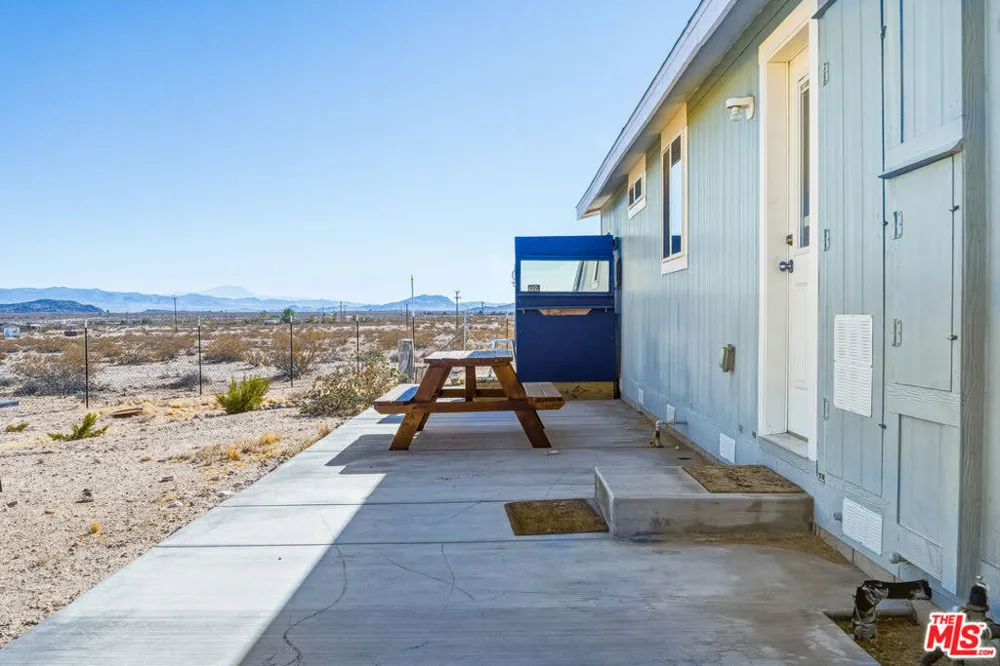 66355 Coyote Valley Road Joshua Tree, CA 92252