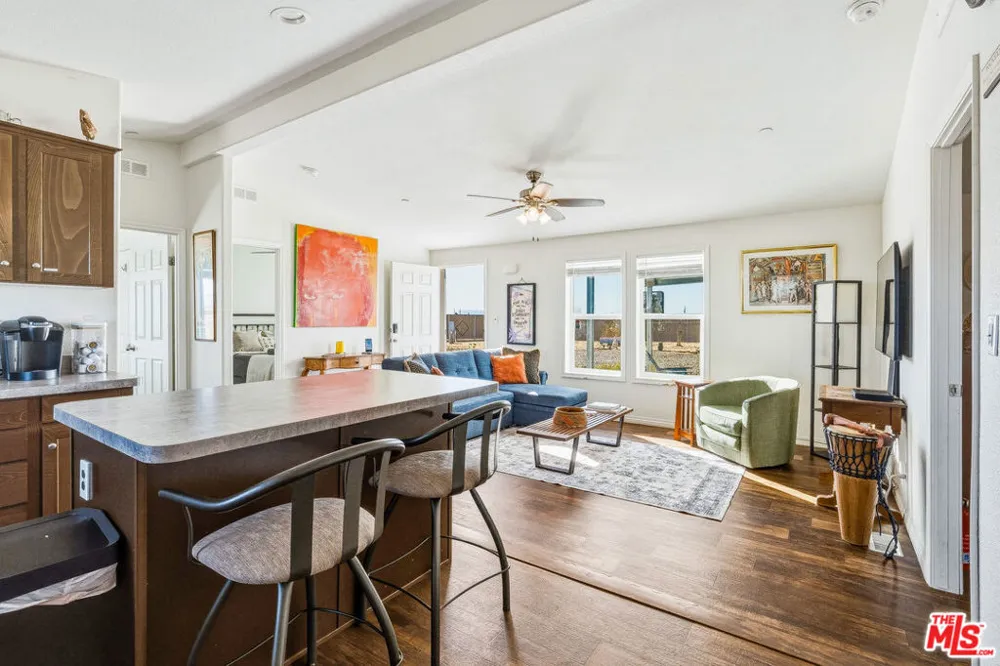66355 Coyote Valley Road Joshua Tree, CA 92252