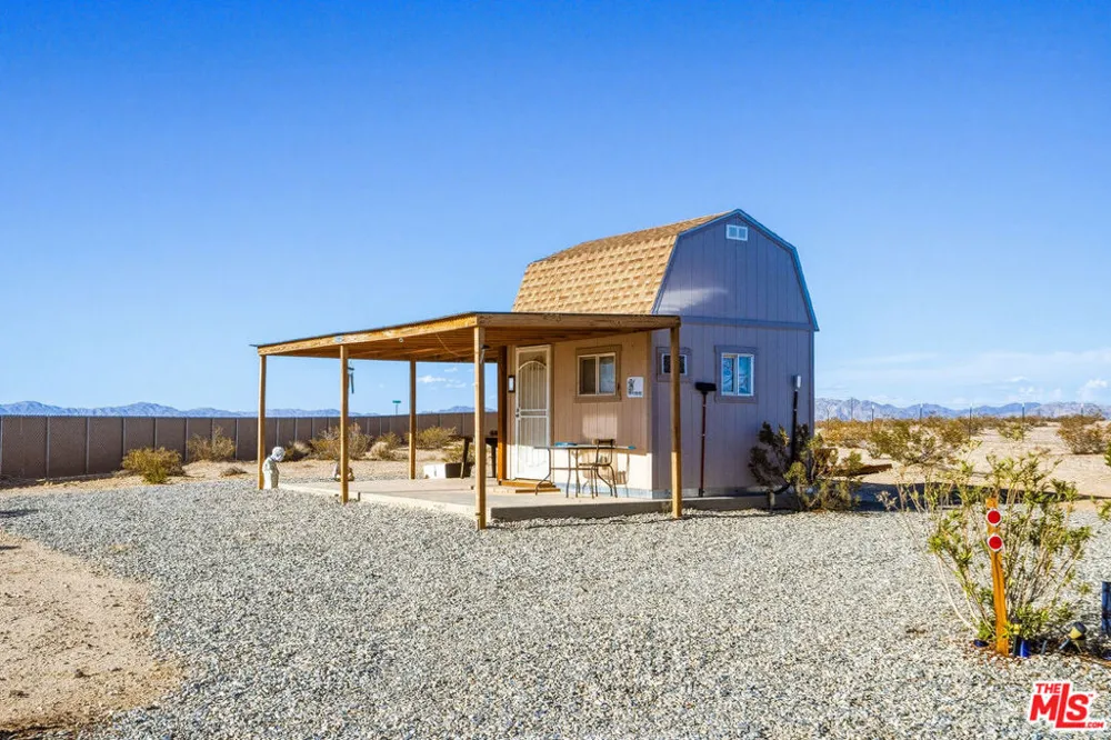 66355 Coyote Valley Road Joshua Tree, CA 92252