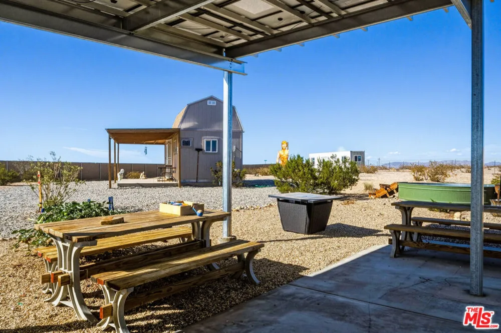 66355 Coyote Valley Road Joshua Tree, CA 92252