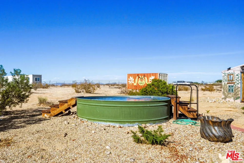 66355 Coyote Valley Road Joshua Tree, CA 92252