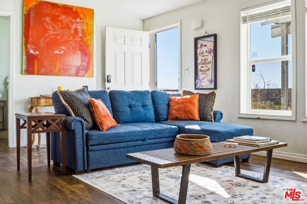 66355 Coyote Valley Road Joshua Tree, CA 92252