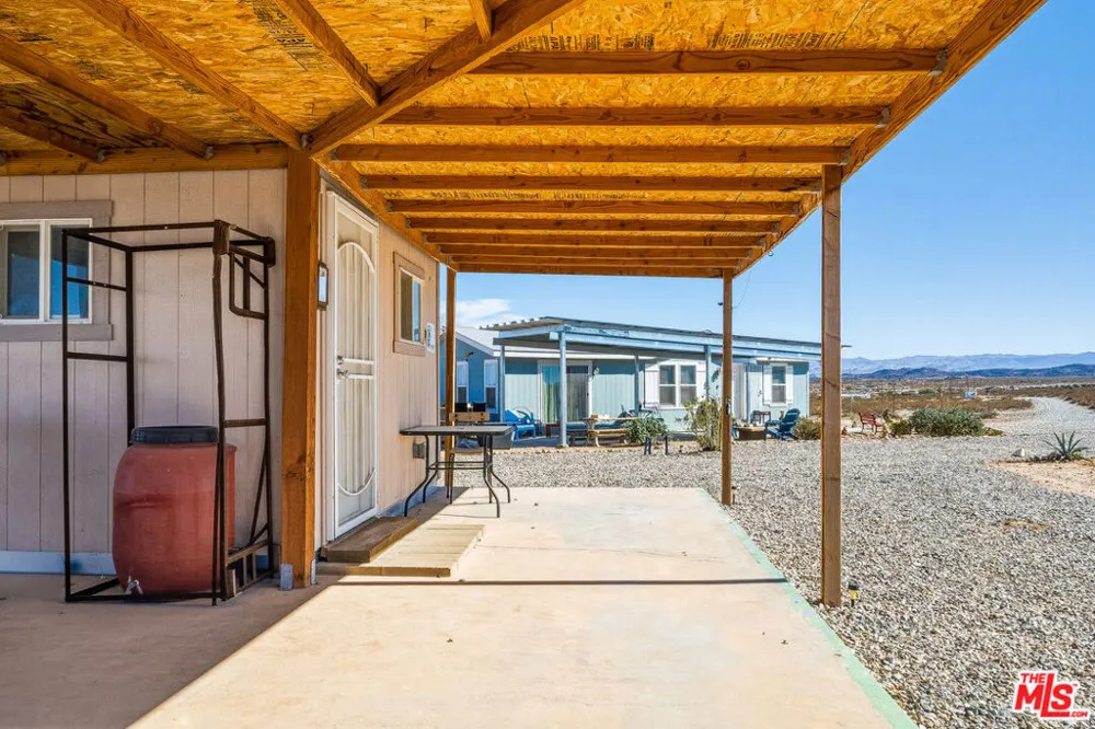 66355 Coyote Valley Road Joshua Tree, CA 92252