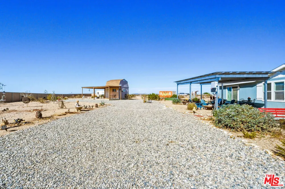 66355 Coyote Valley Road Joshua Tree, CA 92252