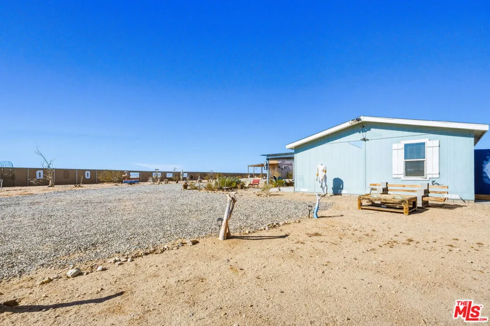 66355 Coyote Valley Road Joshua Tree, CA 92252