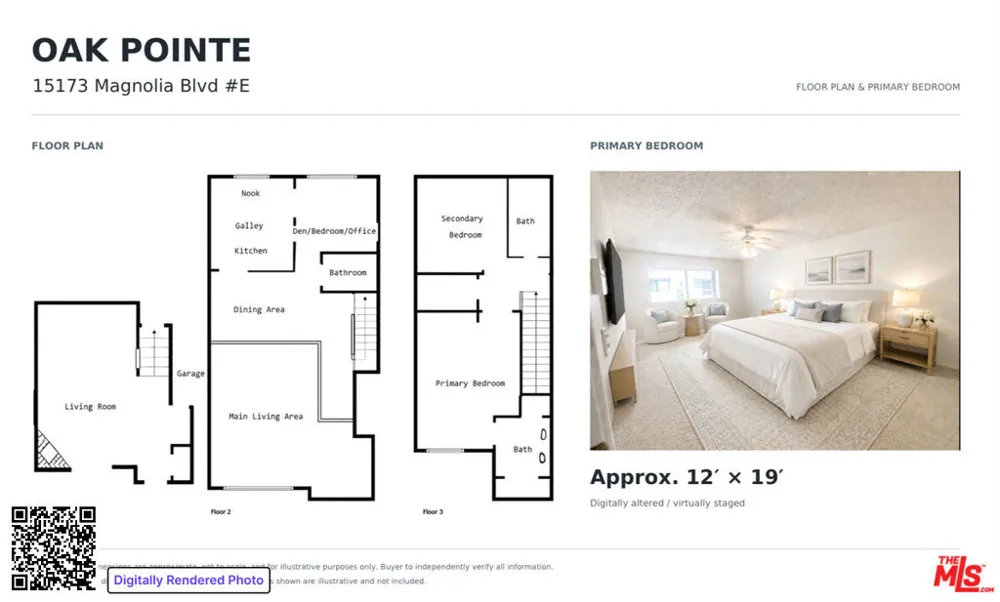 15173 Magnolia Boulevard #E Los Angeles, CA 91403