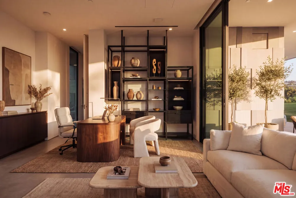 1140 Summit Drive Beverly Hills, CA 90210