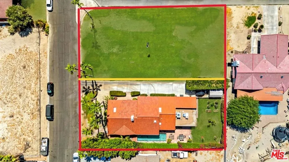 41321 Jamaica Sands Drive Bermuda Dunes, CA 92203