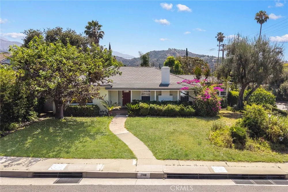 1700 Santa Anita Avenue Arcadia, CA 91006