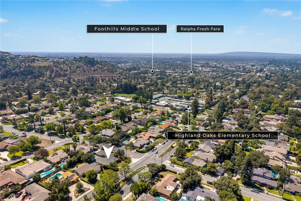 1700 Santa Anita Avenue Arcadia, CA 91006