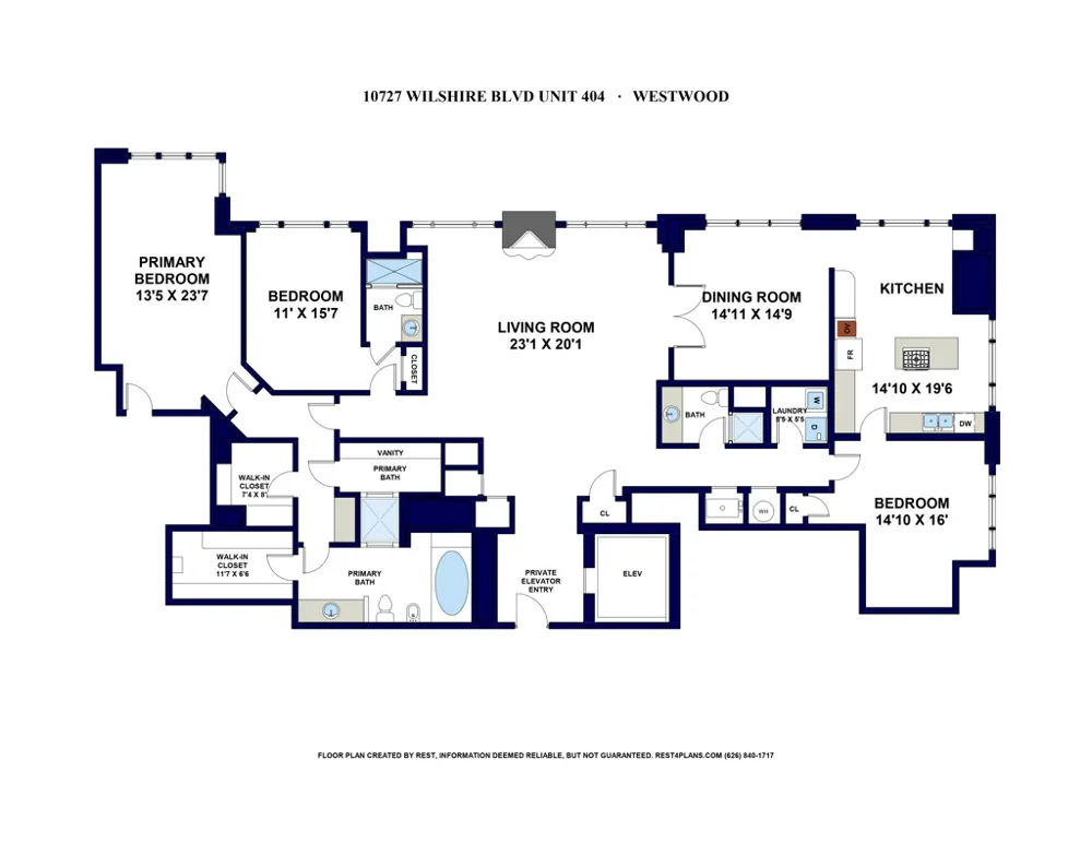 10727 Wilshire Boulevard #404 Los Angeles, CA 90024