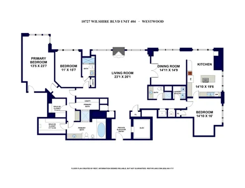 10727 Wilshire Boulevard #404