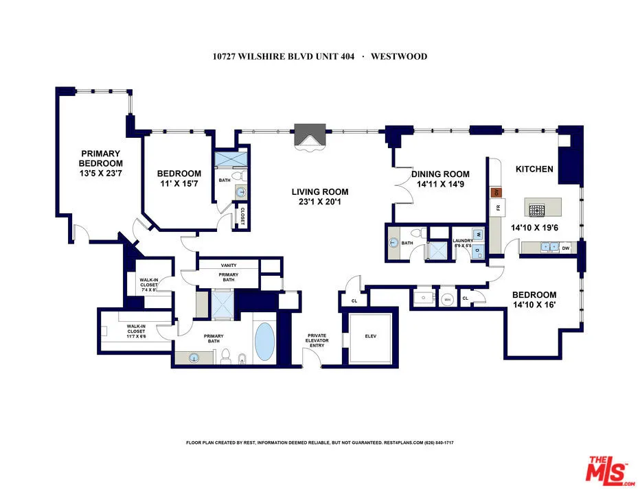 10727 Wilshire Boulevard #404 Los Angeles, CA 90024