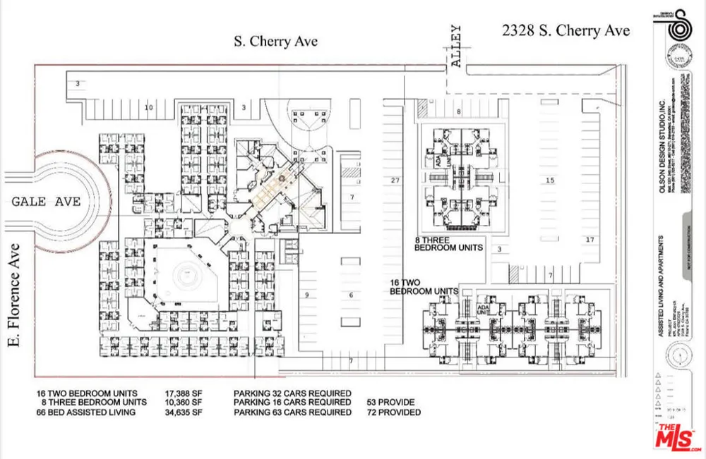 2328 S Cherry Fresno, CA 93706