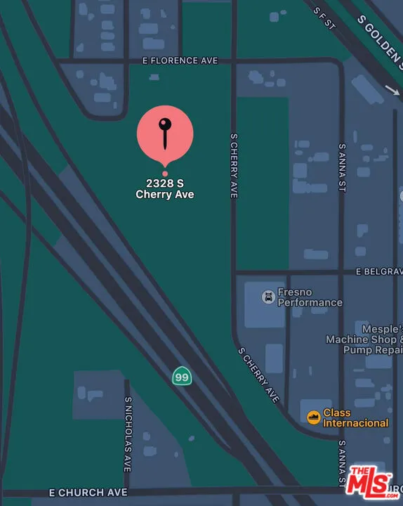 2328 S Cherry Fresno, CA 93706