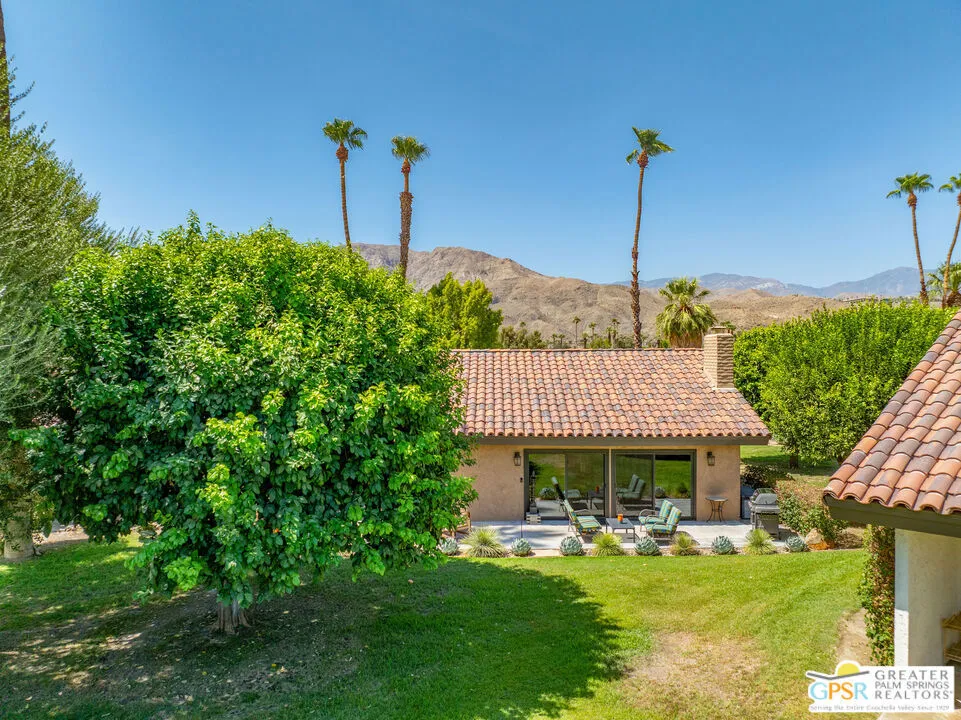 37892 Los Cocos Drive Rancho Mirage, CA 92270