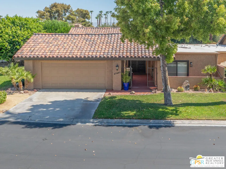 37892 Los Cocos Drive Rancho Mirage, CA 92270