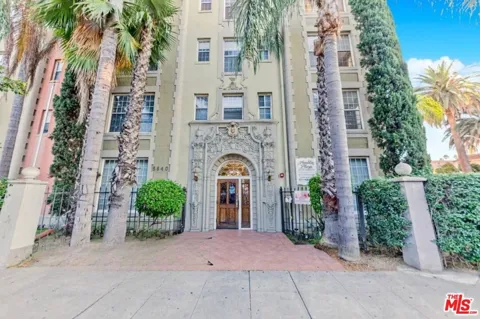 5640 Franklin Avenue #500