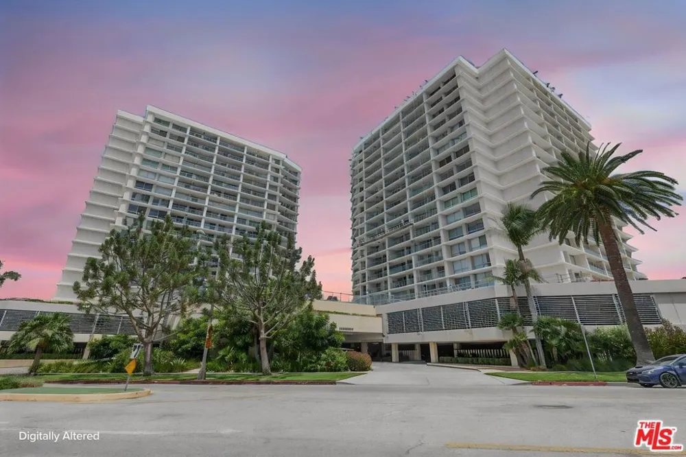 201 Ocean Avenue #602B Santa Monica, CA 90402