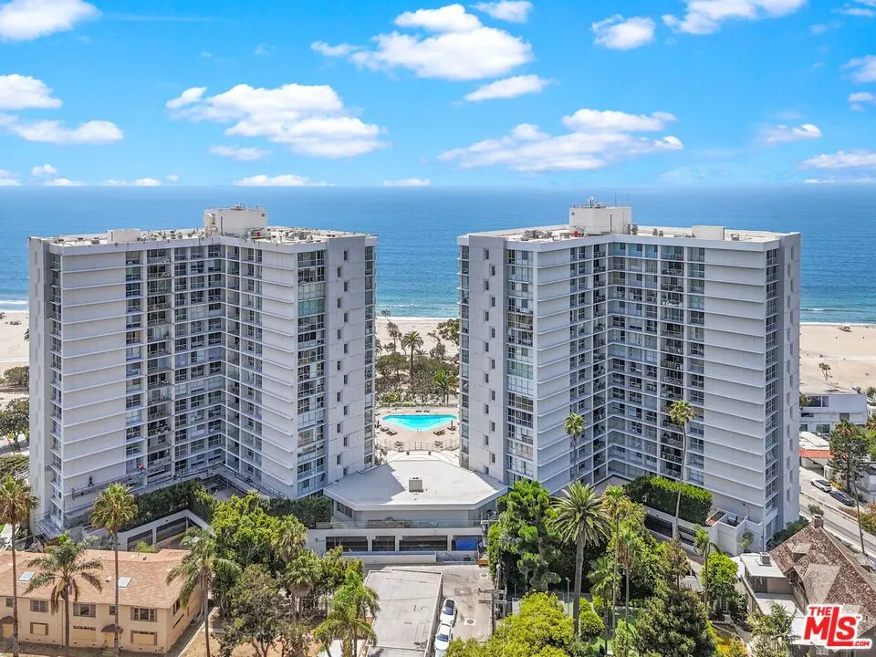 201 Ocean Avenue #602B Santa Monica, CA 90402