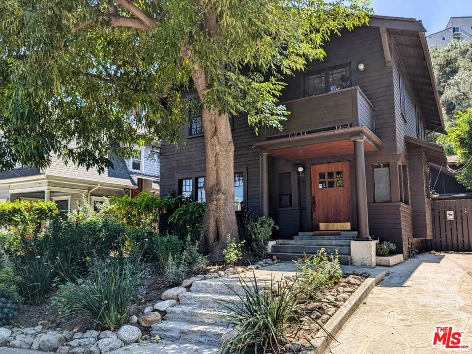 216 Mount Washington Drive Los Angeles, CA 90065