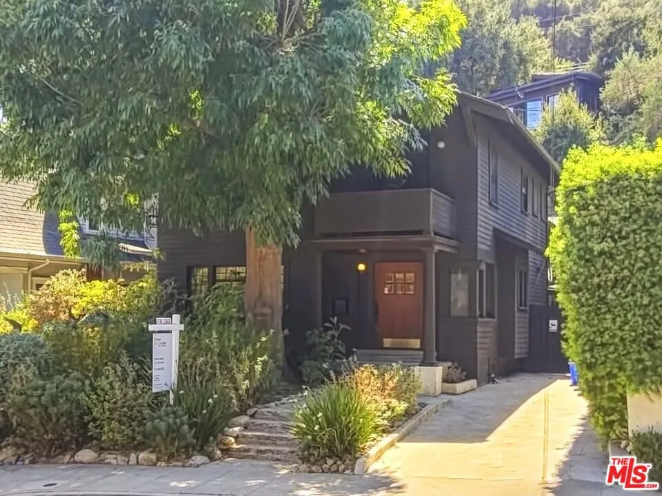 216 Mount Washington Drive Los Angeles, CA 90065