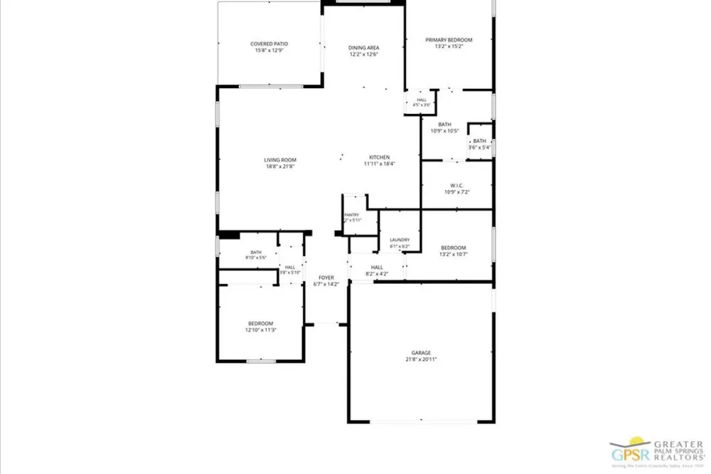 51 Bordeaux Rancho Mirage, CA 92270
