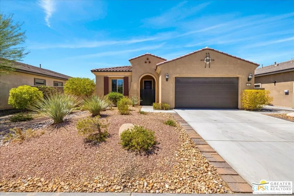 51 Bordeaux Rancho Mirage, CA 92270