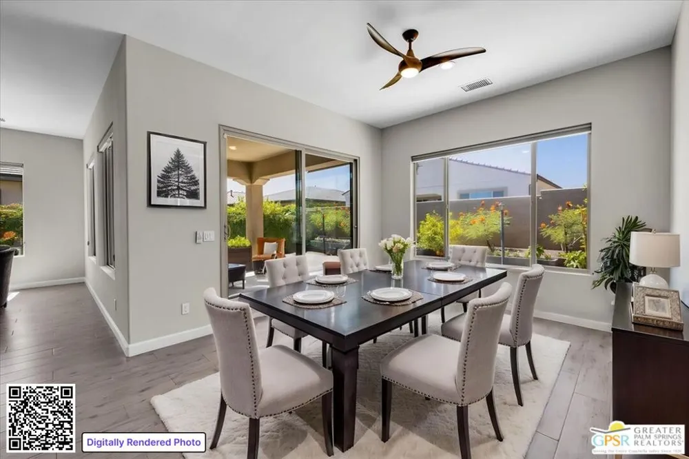 51 Bordeaux Rancho Mirage, CA 92270