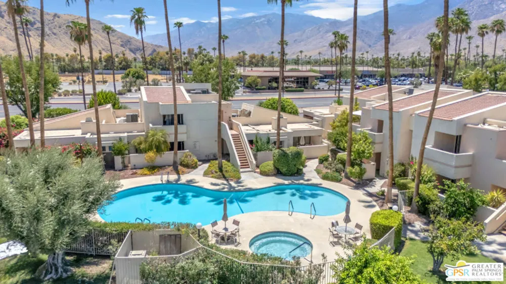 1614 S Andee Drive Palm Springs, CA 92264