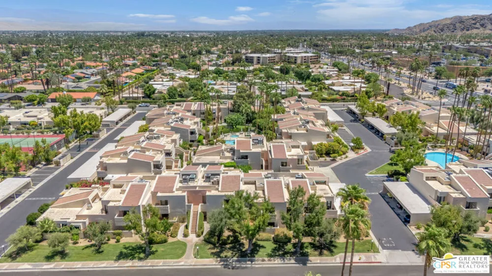 1614 S Andee Drive Palm Springs, CA 92264
