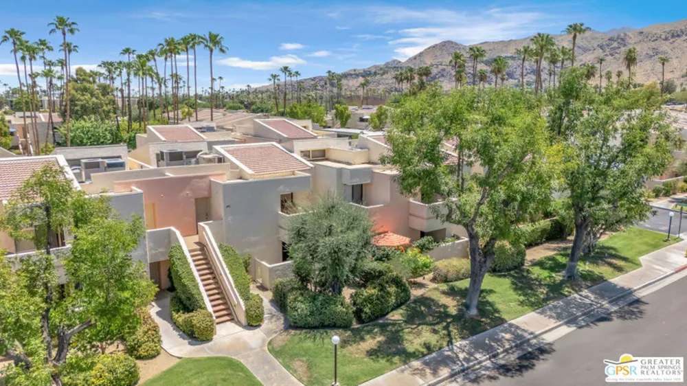 1614 S Andee Drive Palm Springs, CA 92264