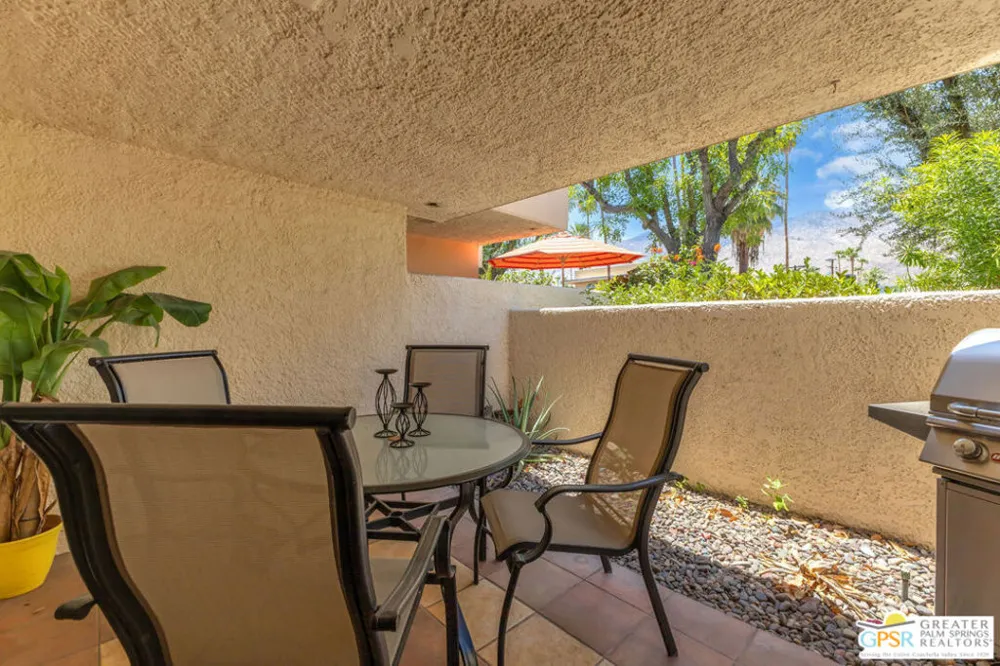 1614 S Andee Drive Palm Springs, CA 92264