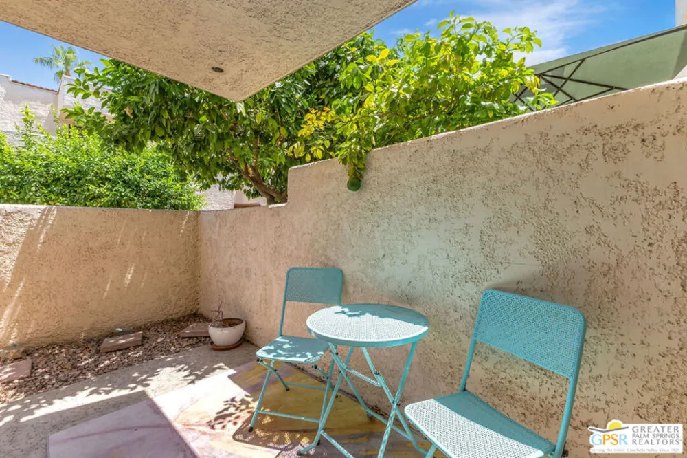 1614 S Andee Drive Palm Springs, CA 92264