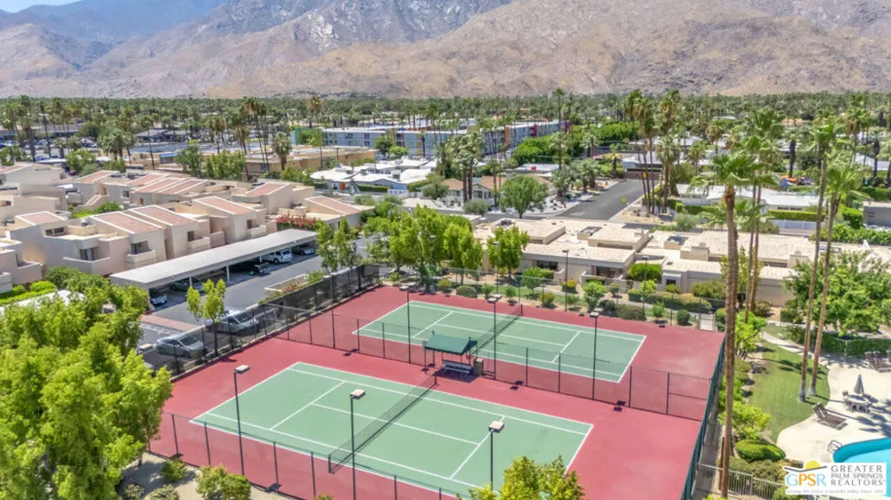 1614 S Andee Drive Palm Springs, CA 92264