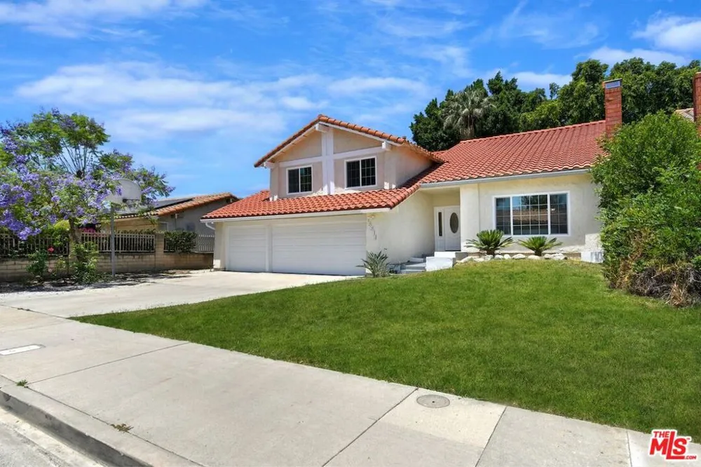 16511 Halsey Street Granada Hills, CA 91344