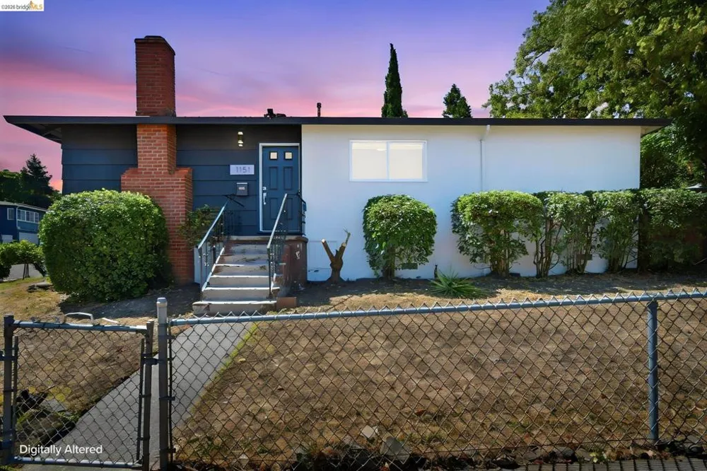 1151 Sereno Drive Vallejo, CA 94589