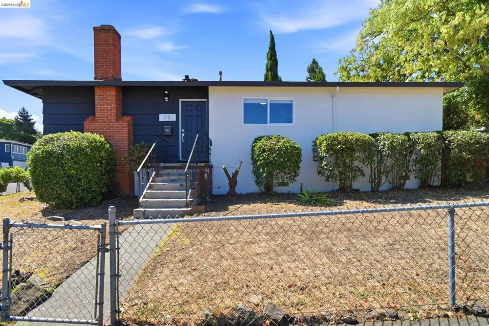 1151 Sereno Drive Vallejo, CA 94589