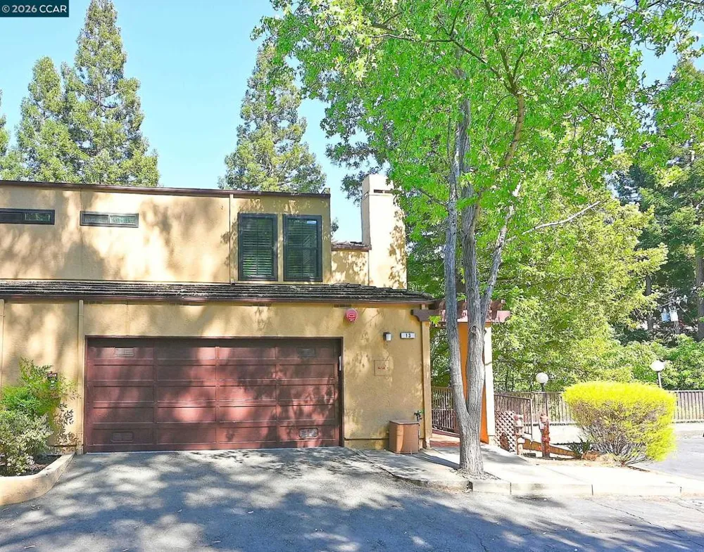 3279 Mt Diablo Court #13 Lafayette, CA 94549