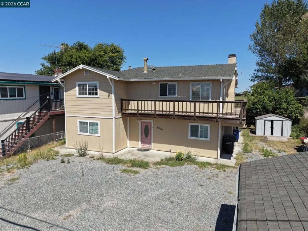 4600 Sandmound Oakley, CA 94561