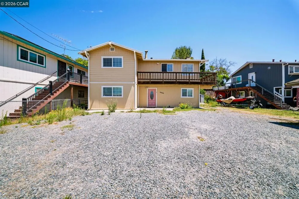 4600 Sandmound Oakley, CA 94561