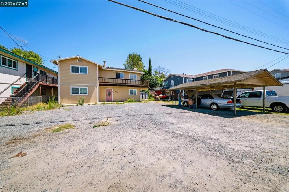 4600 Sandmound Oakley, CA 94561