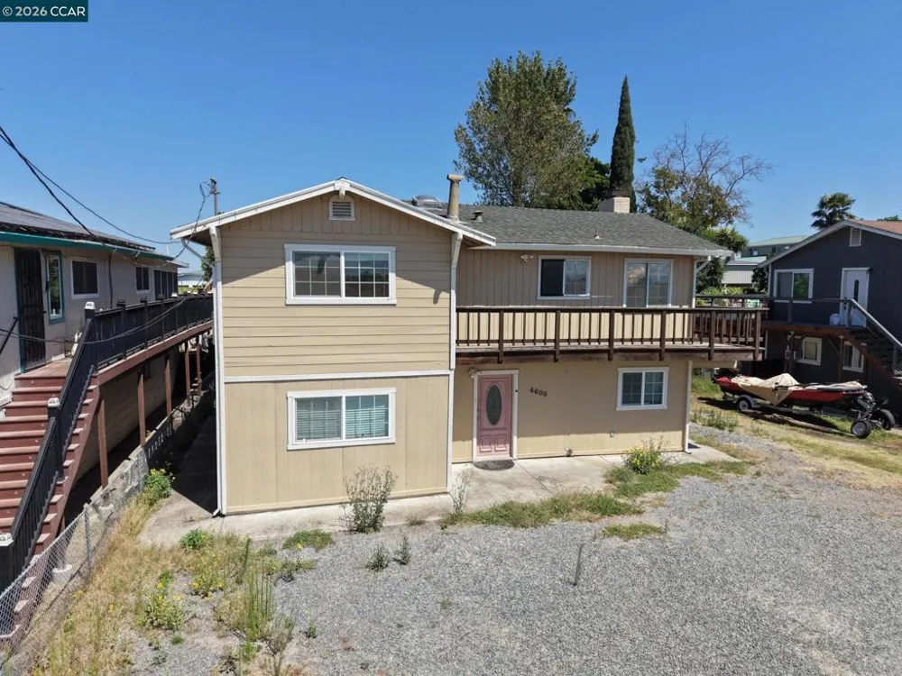4600 Sandmound Oakley, CA 94561