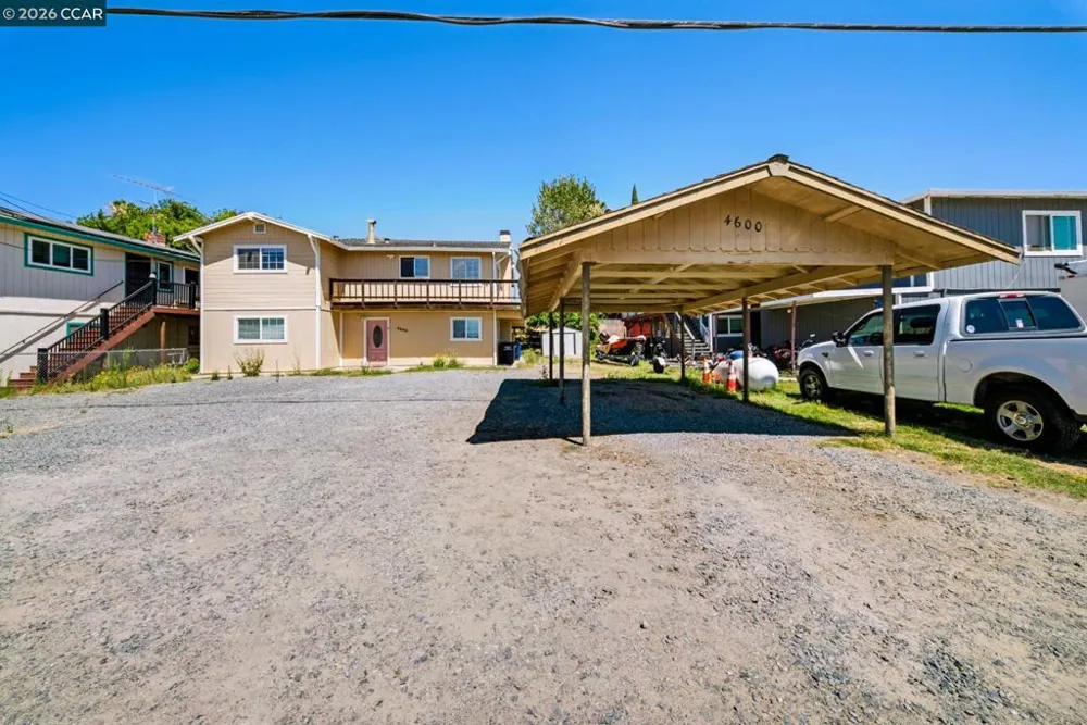 4600 Sandmound Oakley, CA 94561