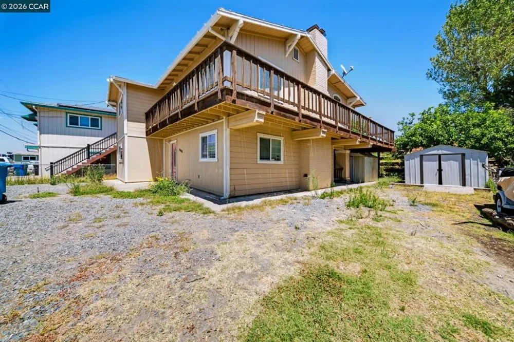 4600 Sandmound Oakley, CA 94561