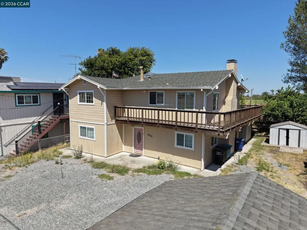 4600 Sandmound Oakley, CA 94561