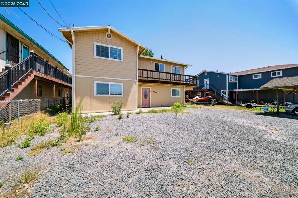 4600 Sandmound Oakley, CA 94561